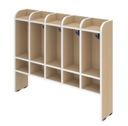 Towel Rack MD 01.11.02 - Efficient Storage Solution