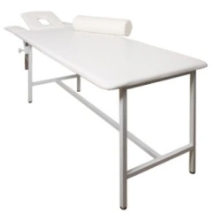 Adjustable Massage Couch with Headrest and Chair KM - "Diakoms" TU No. 9452-055-17099103-2004