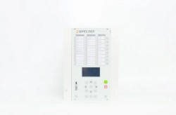 Bresler-0107 Microprocessor Terminal for Information and Measurement Systems
