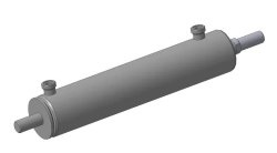 Hydraulic Cylinder EDCG 63.32X275.000 for Agricultural Equipment