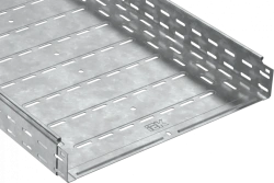 Perforated Cable Tray 80x500x2000 HDZ CLP10-080-500-2-M-HDZ