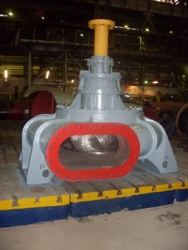 Vertical Centrifugal Pump for Wastewater SДВ9000/63