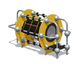 Children's Play Complex for Physical Development Romana 057.25.00