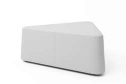 Soft Seating Pouf for Public Spaces - L27 POINT L27-2P-1155