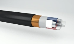 Flame-Retardant Power Cables with Aluminum Conductors, 1kV