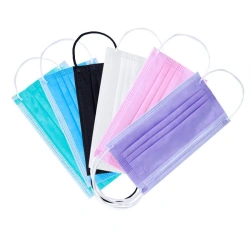 Hygienic Face Mask - 3-Layer Non-Woven Material