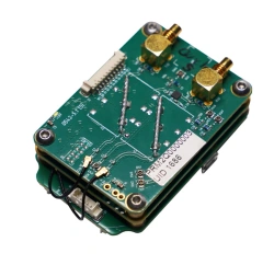 Signal Generation and Digital Processing Unit with OFDM Technology