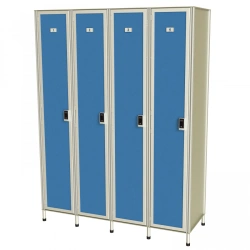 AQUALOCKER Humidity-Resistant Locker Series H