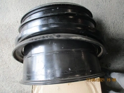 Steel Disc Wheel for Trucks 167.533-440.3101012-80