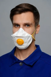 Respirator "Lepestok-5 SB kl" FFP1 NR D for Aerosol Protection