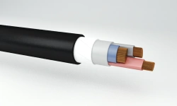 High-Voltage Power Cables with Copper Conductors - TEVOKS RvPg