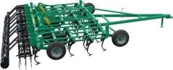 Steam Cultivator KP-7.0A for Soil Preparation and Weed Control