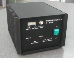 K-207R Uninterruptible Power Supply for Telecommunication Equipment