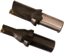 Steel Drill Body for Corrosive Steel and Cast Iron