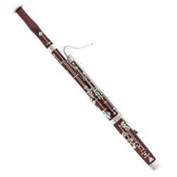 Professional Bassoon Model X with Comprehensive Valve System