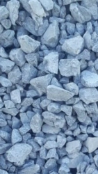 Crushed Stone Aggregate for Construction Works 20-40mm