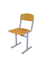 School Chair Fixed Height, Models 3-6