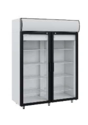 Refrigerated Display Cabinet for Short-term Storage DB114-S