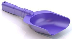 Large Scoop for Digging and Building