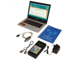 Safety Valve Activation and Tightness Monitoring Device "Seitronic PG10-1