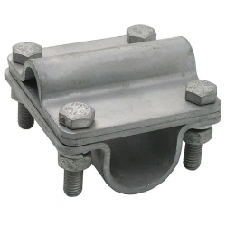 Universal Clamp ZU-6GC(16/30) for Grounding and Lightning Protection