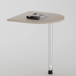 PVC Edge 2mm Tabletop Connector Element