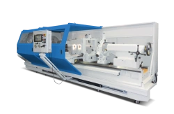 SA1100F2 Horizontal Turning Machine with Control System