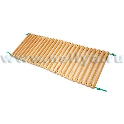 Ribbed Board "Nellya" - Custom Production Available