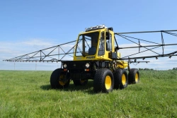 Self-Propelled Sprayer for Effective Plant Protection Ruby-1200