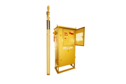 Submersible Diaphragm Electric Pump System for Low-Flow Wells UEDN-5