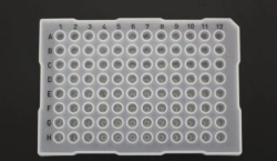 Non-Sterile PCR Diagnostic Plate 96 Wells TУ 32.50.50-011-48072026-2022