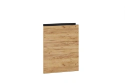 End Panel for Island - Sherwood LD.281960.000 (Golden Oak)