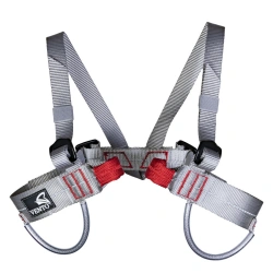 Modified Children's Chest Harness for Safety, Model VNT 131