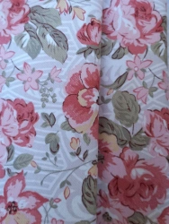 Printed Cotton Twill Fabric "Pomegranate" 150cm Width