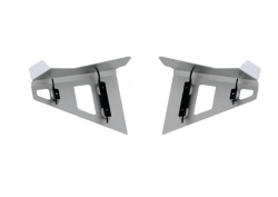 Aluminum Front A-Arm Protection Kit for BRP Can-Am Maverick 1000 X DS DPS (2015-) + Mounting Hardware
