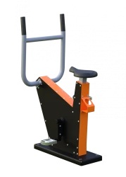 Outdoor Stationary Exercise Bike Romana 207.43.10