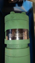 Centrifugal Pumps Type CNP for Oil Extraction and Water Injection