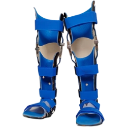 Ankle and Knee Joint Orthosis Device AN2-STP-01