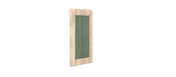 Country LD 245020.000 Door 300 (Panel, Light Green/Dark Green Sonomo H)