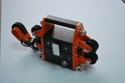 Steel Rope Wear Measurement Device (Defectoscope) INTROS MG 6-26