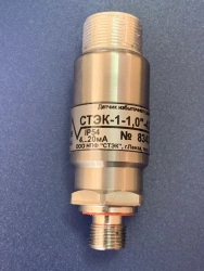 Pressure Transmitter STEK-1 (STEK-1X) - Proportional Electric Signal Converter