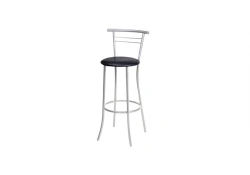 Bar Stool with Metal Frame and Soft Seat SБ4-02