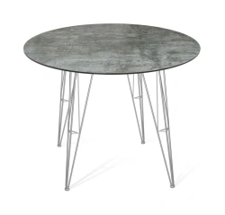 HPL Plastic Table Sheffilton SHT-TU10/TT27-1 90