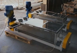 Continuous Dough Mixing Machine T-112