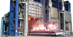 Industrial Gas Furnaces TС.ТП for Precision Heating