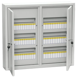 Metal Enclosure for Distribution Boards MKM14-N-72-31-Z TITAN 3 IP31