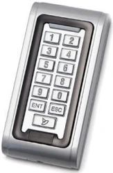 Matrix-IV Access Control Reader (Model E HT Metal Keys)