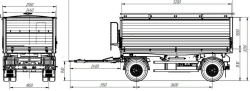 Special Trailer Modification 85311A