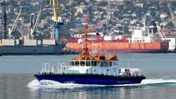 Workboat "Bospor" - 22.11m Length, 6.01m Width, 1.8m Draft