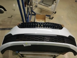 Front Bumper RAPID PA 60U 807 217 P* for Vehicle Protection